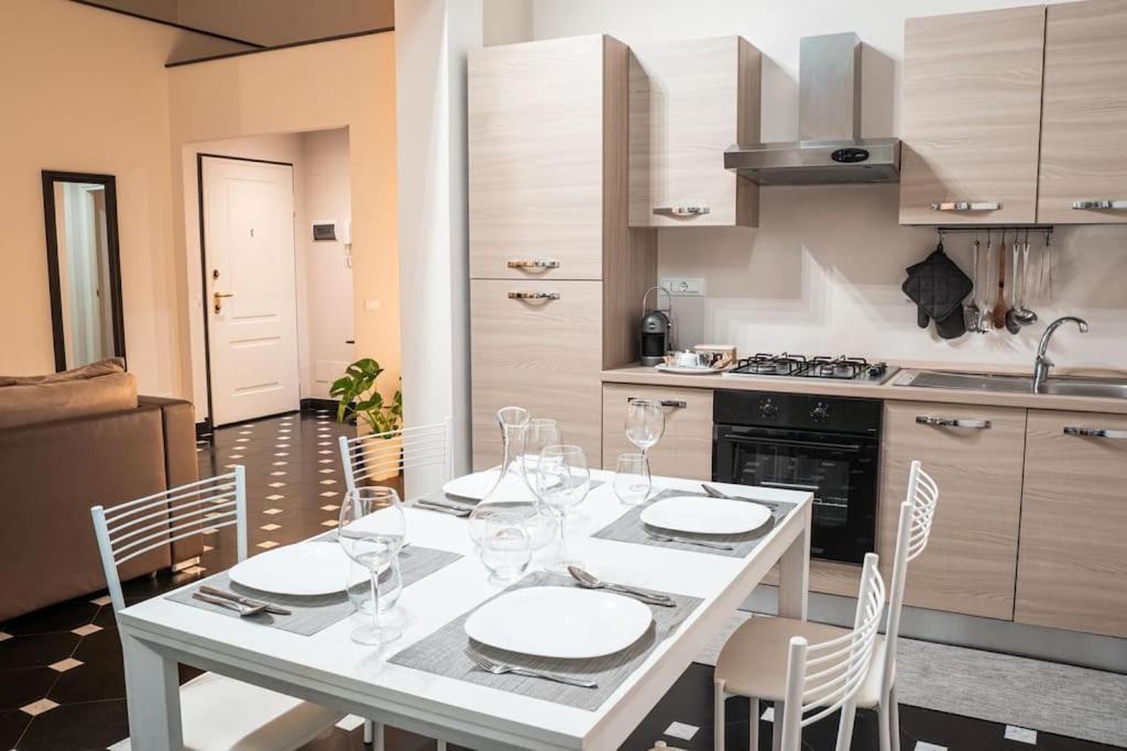 Apartment Cuore Di - In Centro Citta Con Wi-fi Genoa