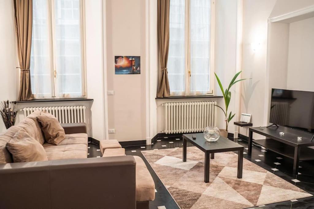 Cuore Di - In Centro Citta Con Wi-fi Apartamento Génova