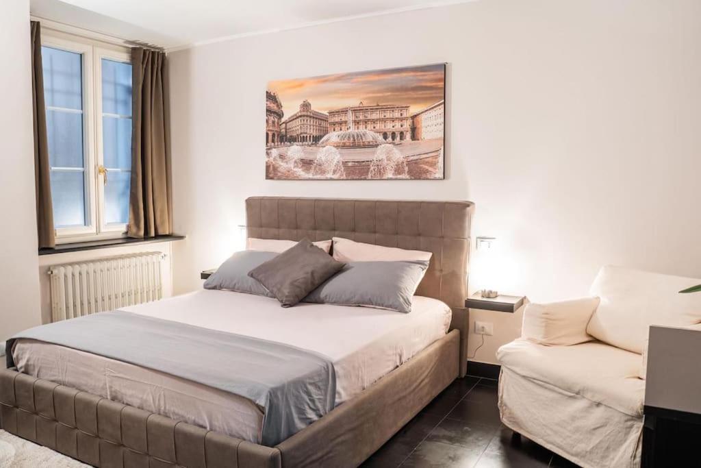 Apartamento Cuore Di - In Centro Citta Con Wi-fi Génova